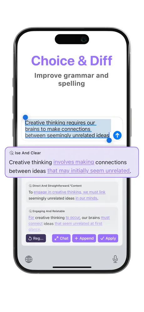 AIBoard App Screenshot 2