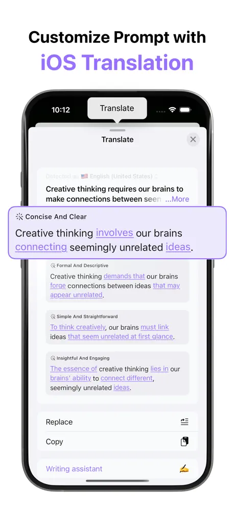 AIBoard App Screenshot 3