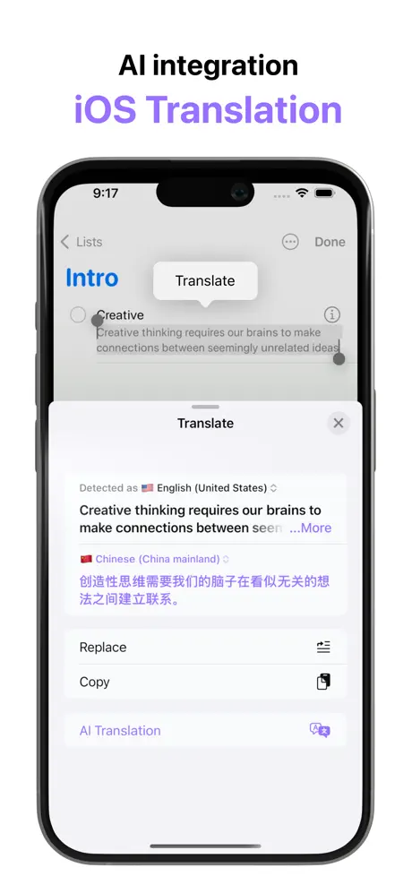 AIBoard App Screenshot 4